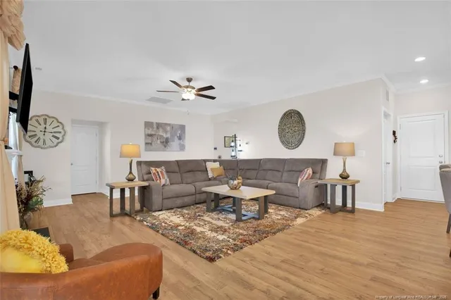 $467,500 | 4356 Scout Cp Drive, Fayetteville, NC 28306