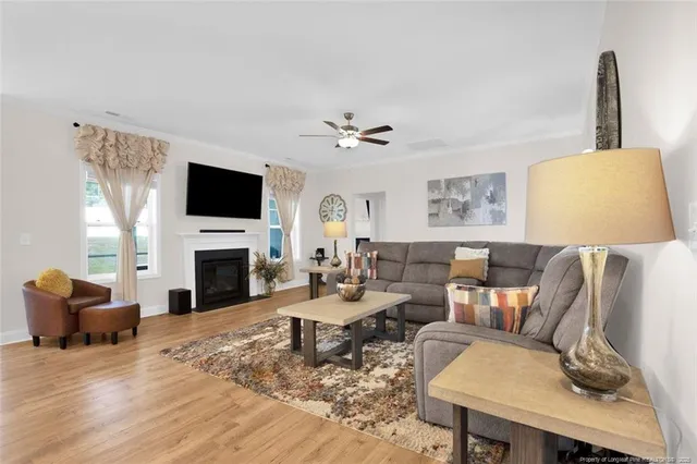 $467,500 | 4356 Scout Cp Drive, Fayetteville, NC 28306