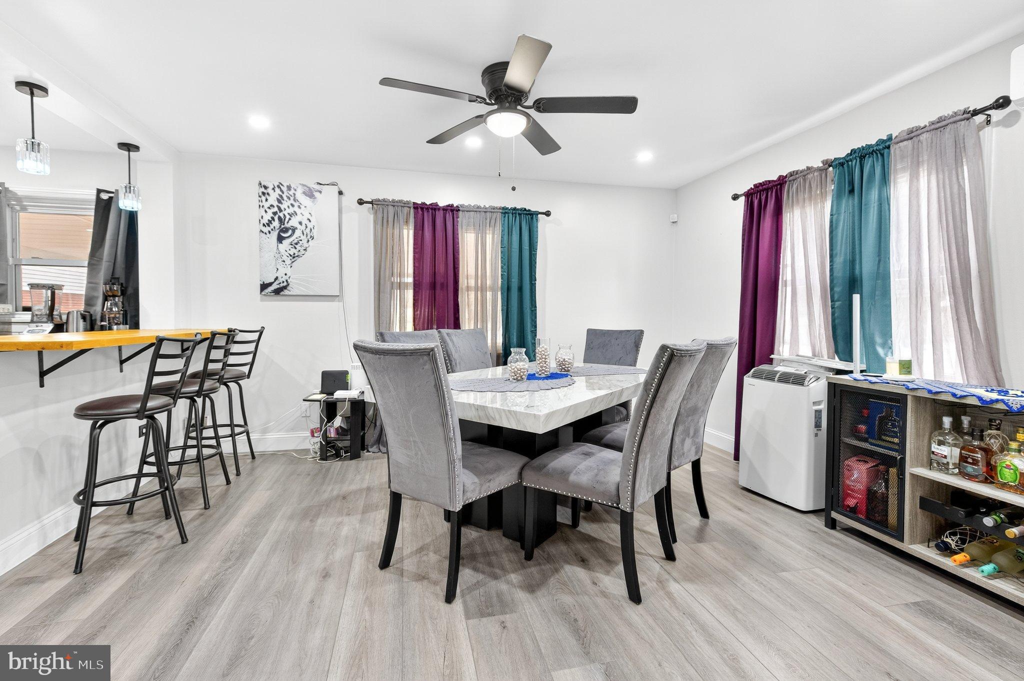 1025 Cornwall Road Lebanon, PA 17042 - Photo 13 of 36 a view of a a dining room with furniture window and wooden floor