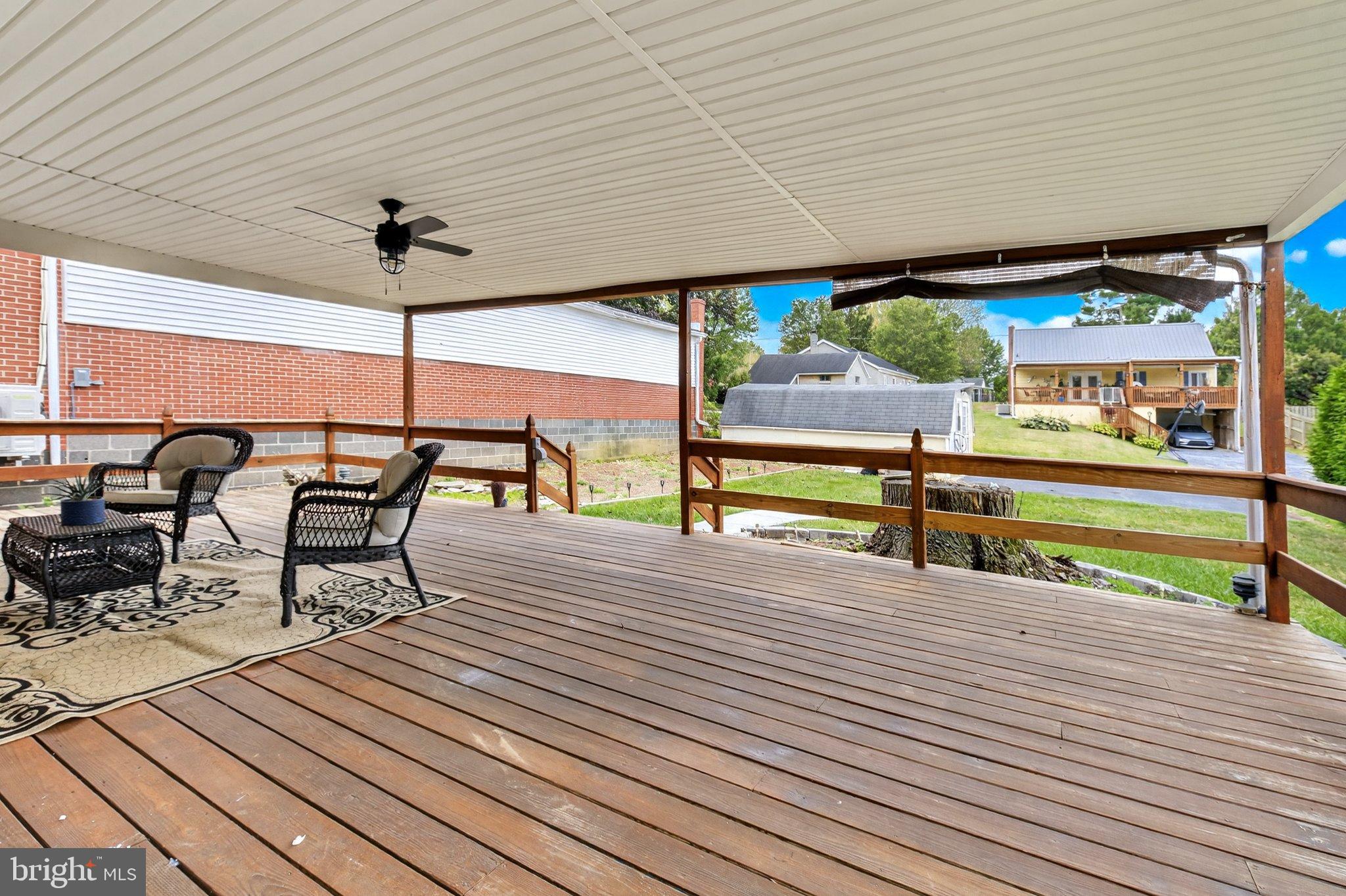 1025 Cornwall Road Lebanon, PA 17042 - Photo 30 of 36 an outdoor view with patio