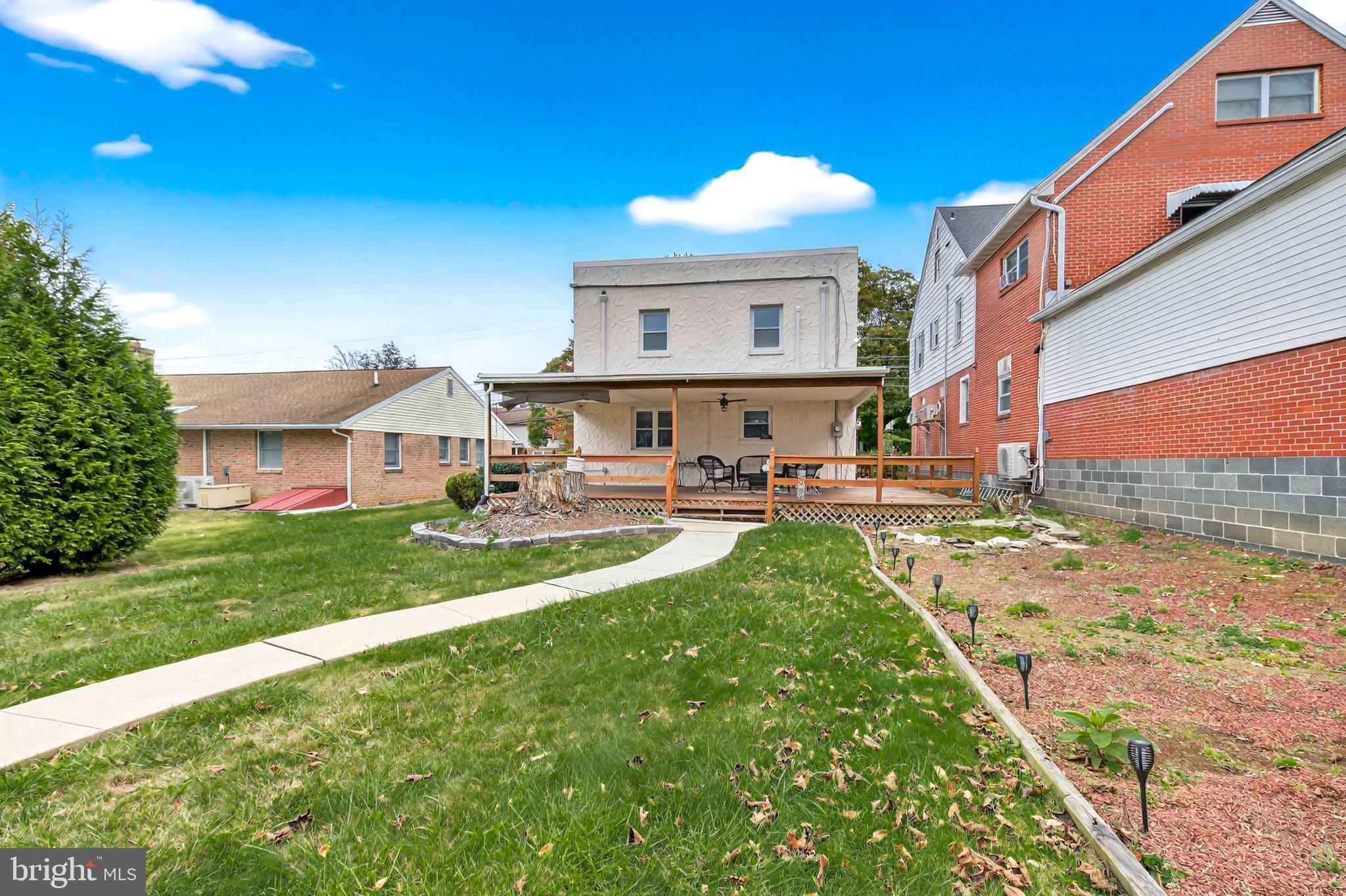 1025 Cornwall Road Lebanon, PA 17042 - Photo 33 of 36 a view of a house with a yard