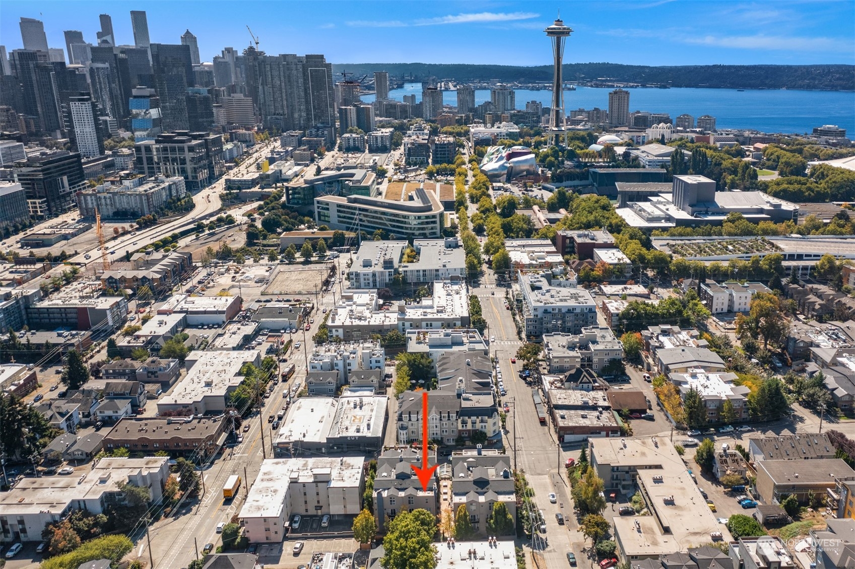 500 Aloha Street, Unit E111 Seattle, WA 98109 - Photo 24 of 25