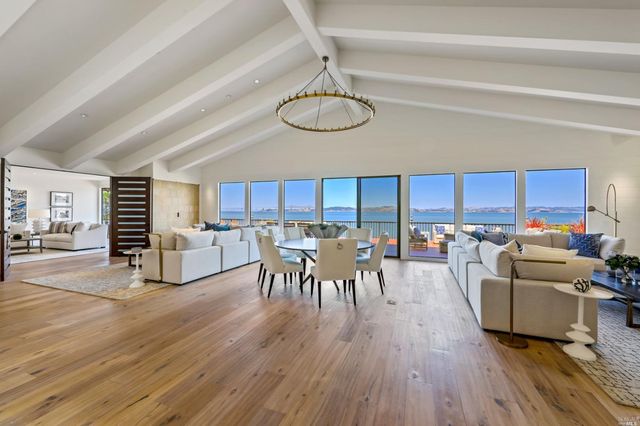 $5,877,000 | 79 St Thomas Way, Tiburon, CA 94920