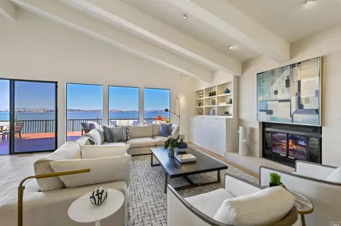 $5,877,000 | 79 St Thomas Way, Tiburon, CA 94920