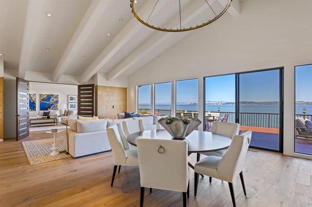 $5,877,000 | 79 St Thomas Way, Tiburon, CA 94920