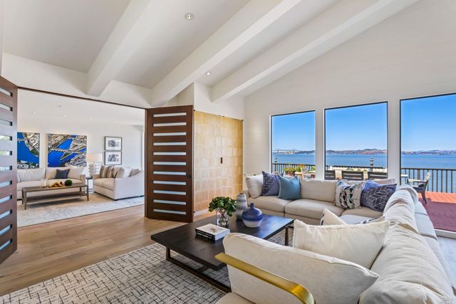 $5,877,000 | 79 St Thomas Way, Tiburon, CA 94920