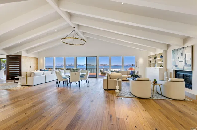 $6,477,000 | 79 St Thomas Way, Tiburon, CA 94920