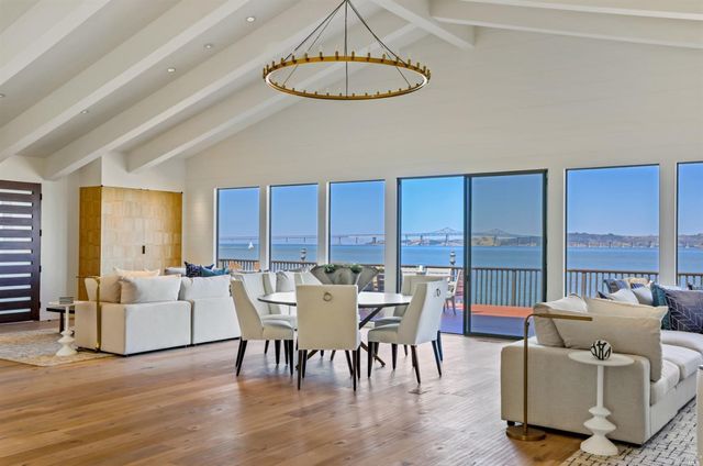 $5,877,000 | 79 St Thomas Way, Tiburon, CA 94920