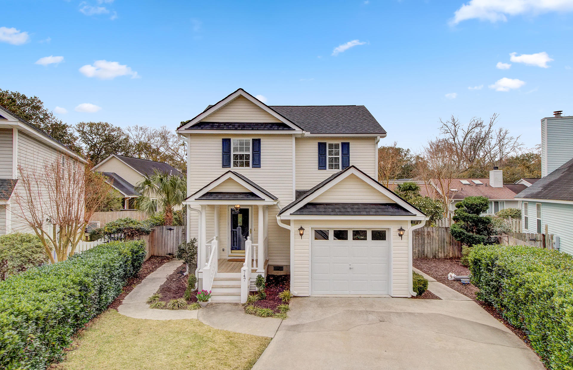 747 Shell Sand Road Charleston, SC 29412 - Photo 1 of 36 Cul de sac lot