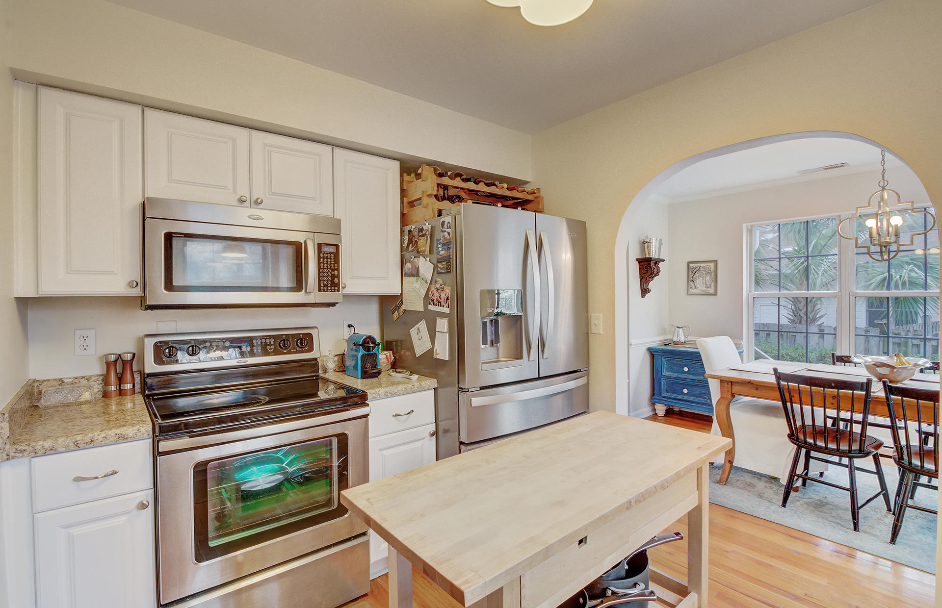 747 Shell Sand Road Charleston, SC 29412 - Photo 12 of 36 Stainless Appliances