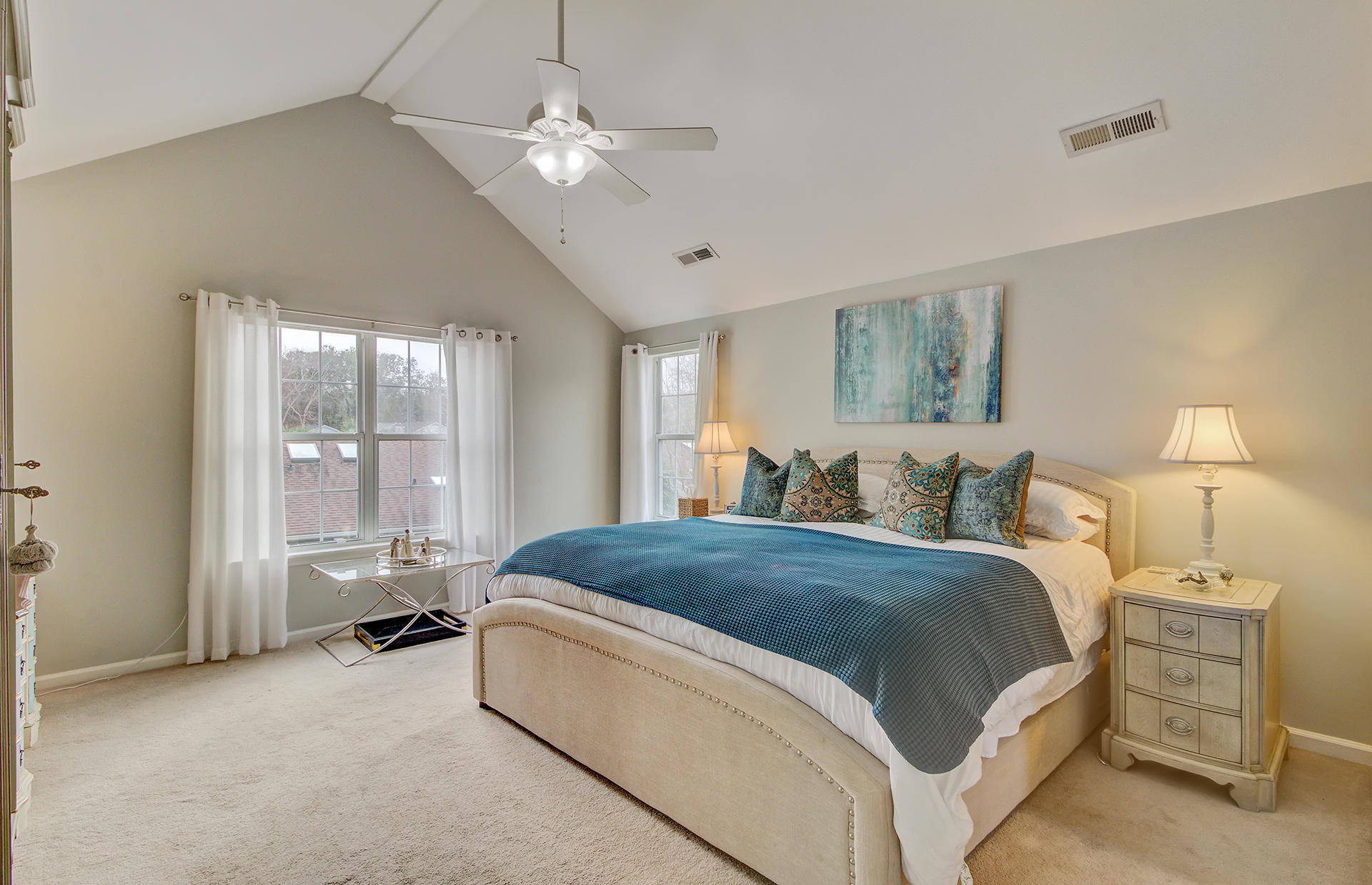 747 Shell Sand Road Charleston, SC 29412 - Photo 16 of 36 Master Suite