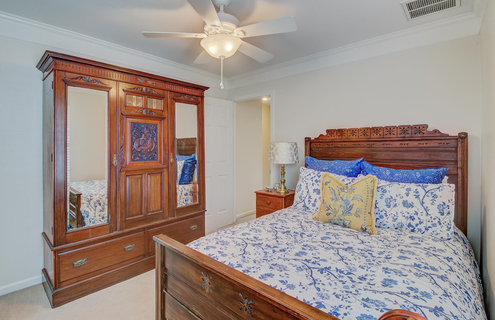 747 Shell Sand Road Charleston, SC 29412 - Photo 19 of 36 Guest Bedroom 2