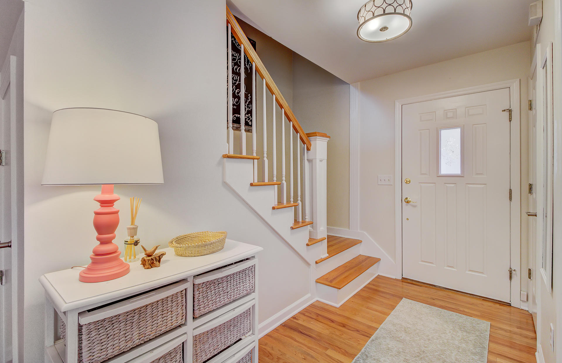 747 Shell Sand Road Charleston, SC 29412 - Photo 3 of 36 Foyer