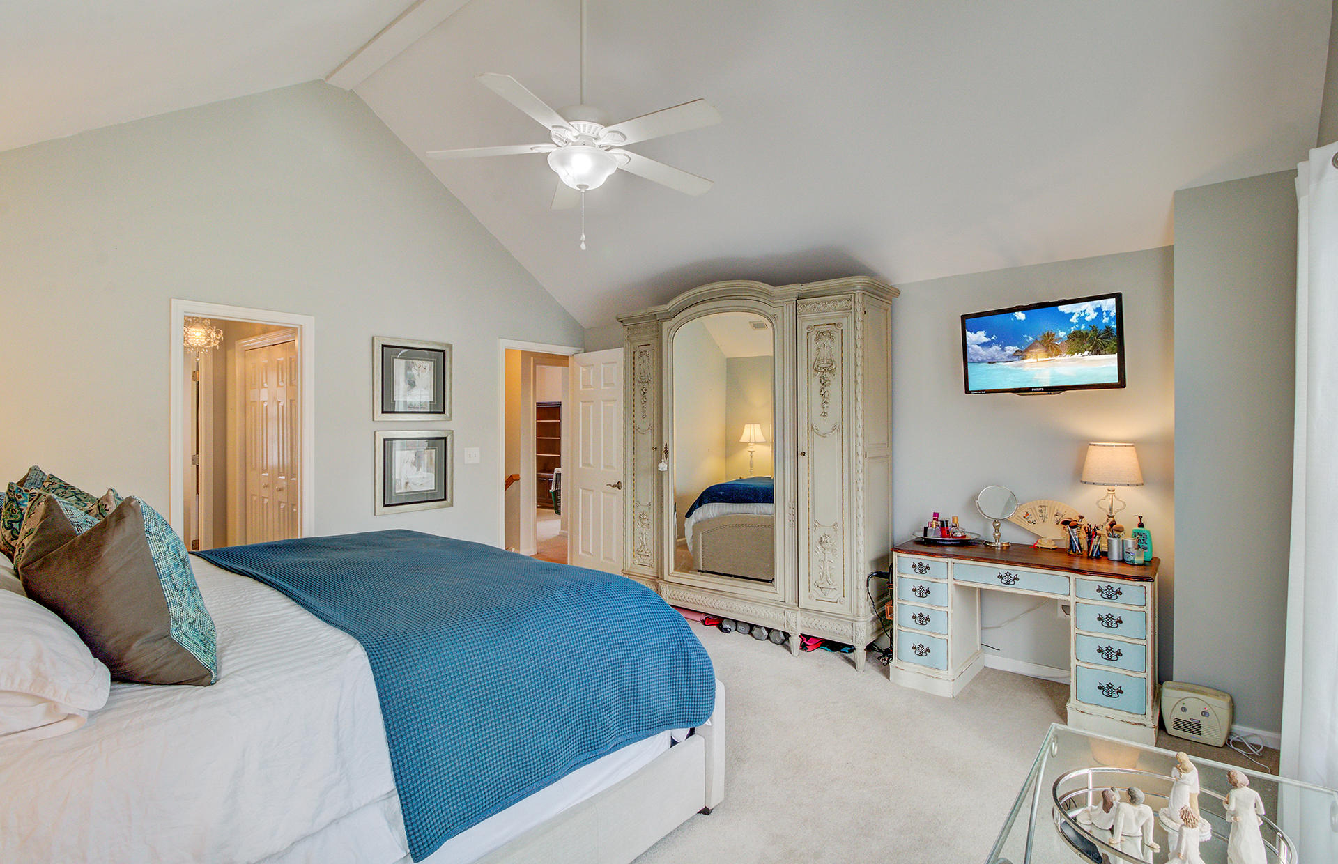 747 Shell Sand Road Charleston, SC 29412 - Photo 29 of 36 Master Suite