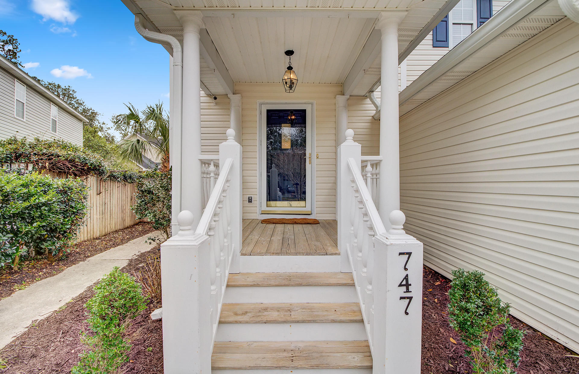 747 Shell Sand Road Charleston, SC 29412 - Photo 32 of 36 Welcome Home!