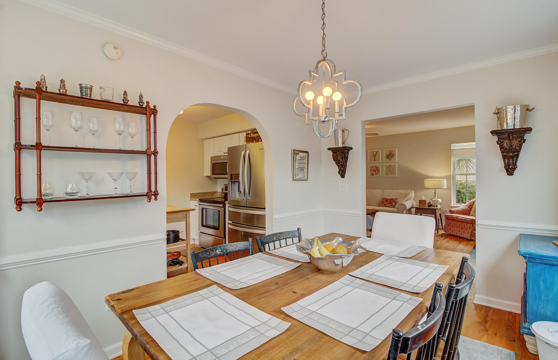 747 Shell Sand Road Charleston, SC 29412 - Photo 10 of 36 Dining Area