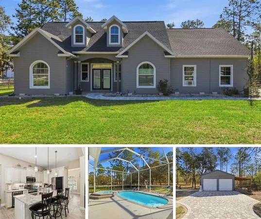 $515,000 | 16146 Magnolia Warbler Road, Weeki Wachee, FL 34614