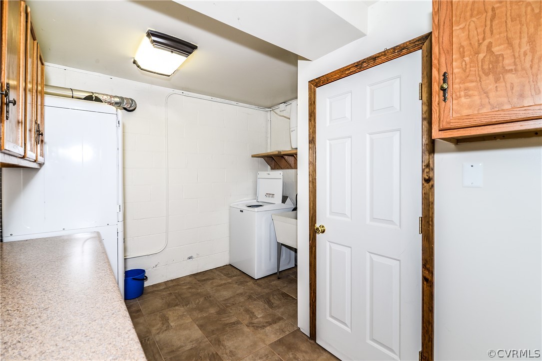 4217 Broad St Road Gum Spring, VA 23065 - Photo 34 of 39 a view of small space