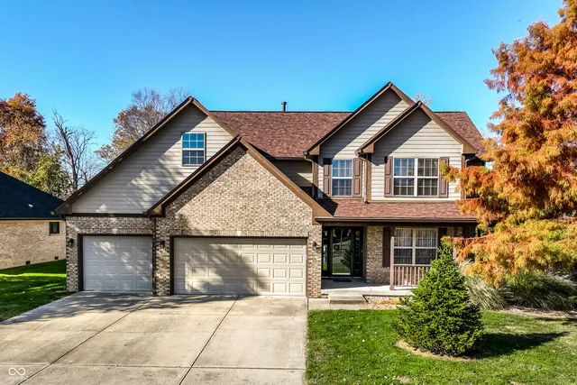 $439,000 | 3866 Cedar Creek Way, New Palestine, IN 46163
