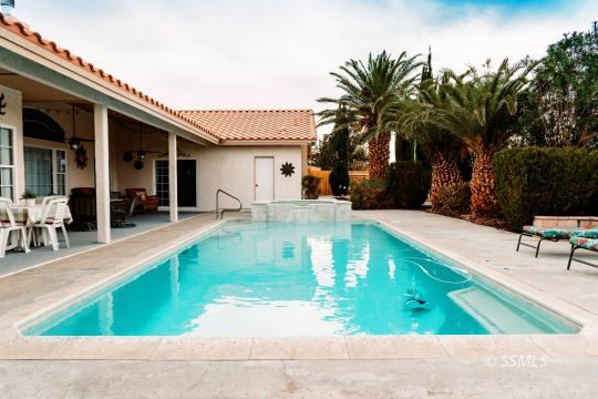 300 West Shamrock Avenue Ridgecrest, CA 93555 - Photo 38 of 47