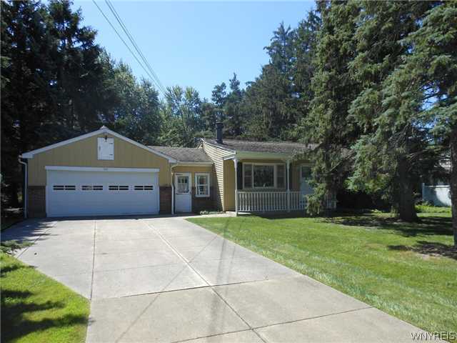 377 Reserve Road West Seneca, NY 14224 - Photo 1 of 1 Exterior Front