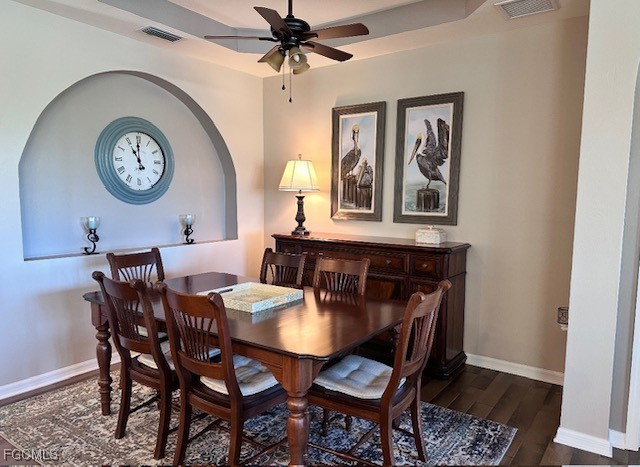 10470 Casella Way, Unit 102 Fort Myers, FL 33913 - Photo 6 of 18 a dining room with furniture and a clock