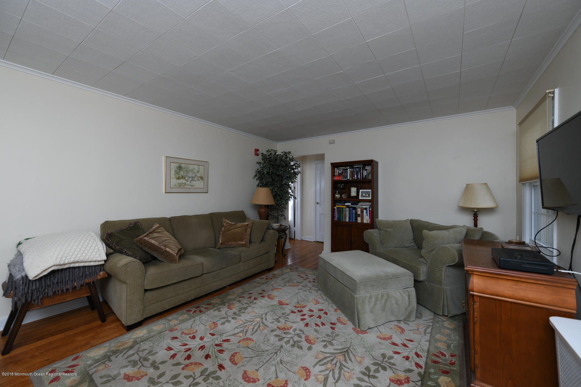36 Pinckney Road, Unit A Red Bank, NJ 07701 - Photo 4 of 6 LIVING ROOM2
