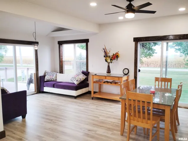 $393,000 | 10788 North 1000 E Road, Chenoa, IL 61726