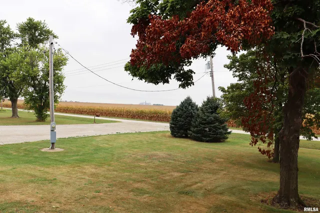 $393,000 | 10788 North 1000 E Road, Chenoa, IL 61726