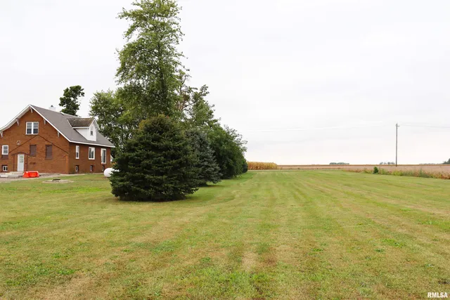 $393,000 | 10788 North 1000 E Road, Chenoa, IL 61726