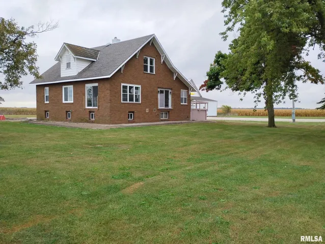 $393,000 | 10788 North 1000 E Road, Chenoa, IL 61726