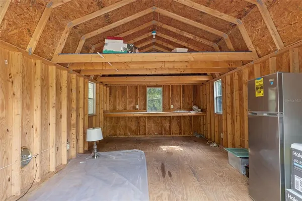 a view of front door with outdoor space