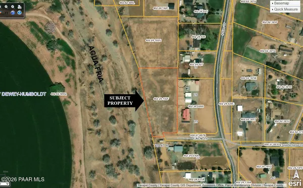 $179,000 | 13408 East No No Lane, Dewey-Humboldt, AZ 86327