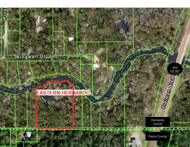 $75,000 | O Treiman Boulevard, Webster, FL 33597