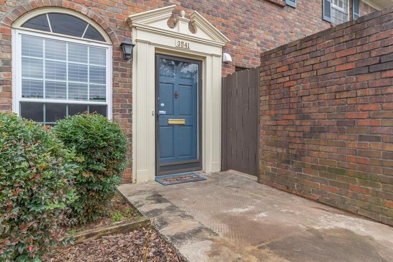 3541 Old Chamblee Tucker Road, Unit J Atlanta, GA 30340 - Photo 1 of 1 Charming Brick Exterior