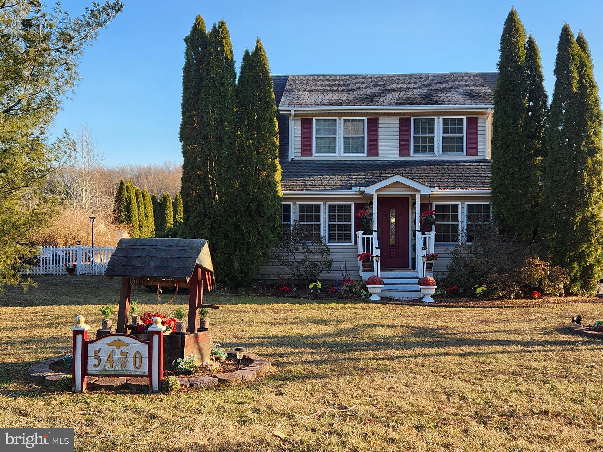 5470 Halltown Road Hartly, DE 19953 - Photo 1 of 18 Beautiful Home in the quaint town of Hartly
