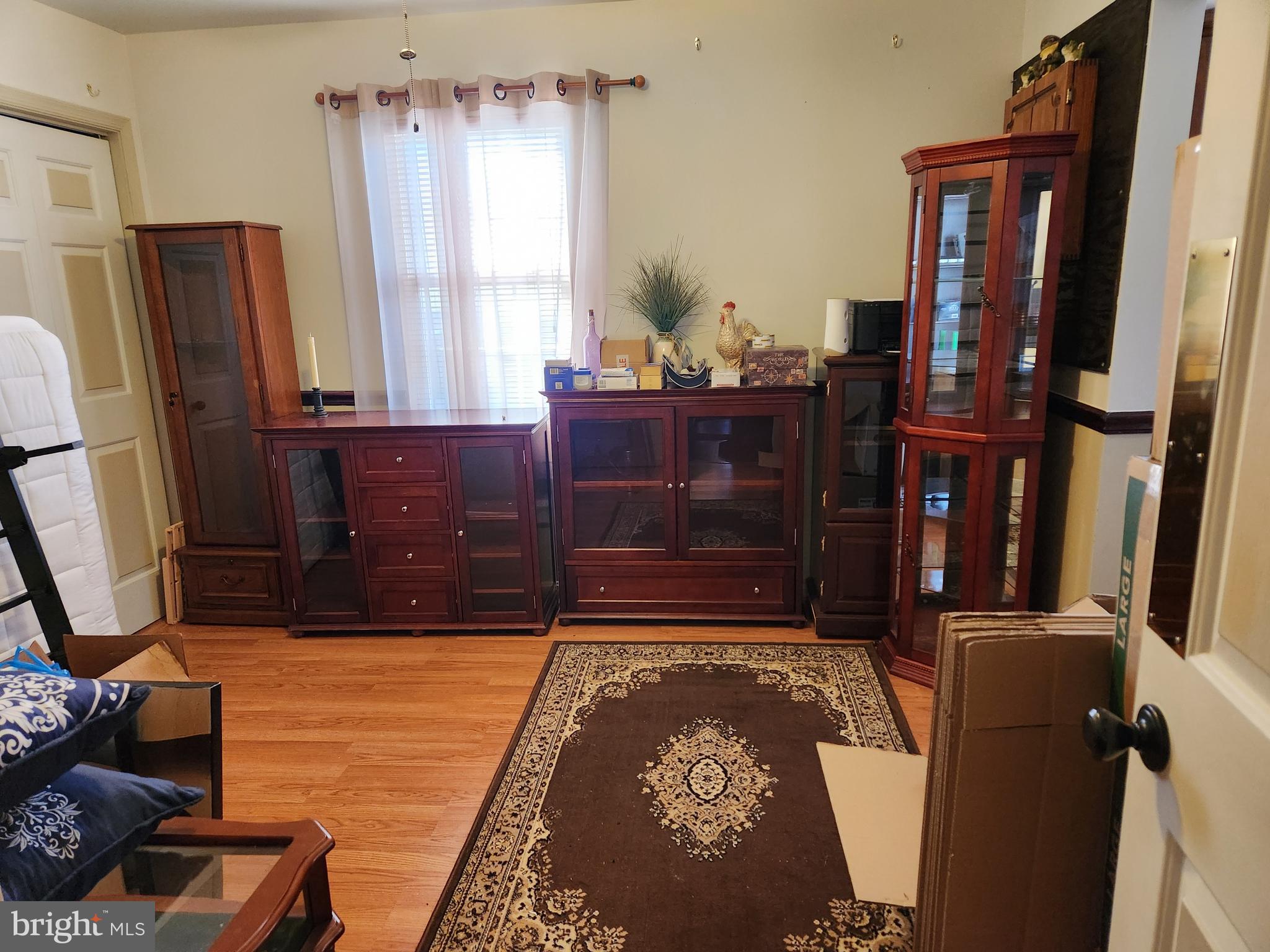 5470 Halltown Road Hartly, DE 19953 - Photo 11 of 18 4th Bed - 1st FLOOR w/separate sitting/office area