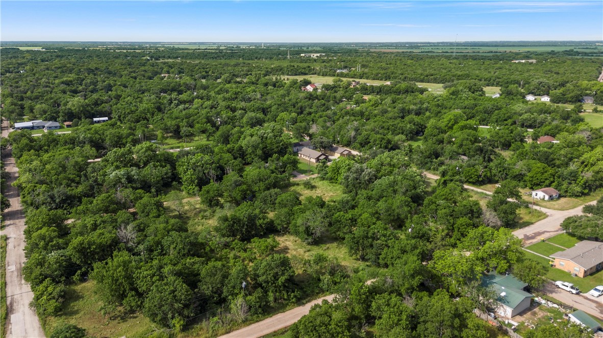 703 Stringfellow Avenue Marlin, TX 76661 - Photo 10 of 11 a view of a city with lush green forest