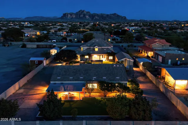 $1,600,000 | 820 North 111th Street, Mesa, AZ 85207