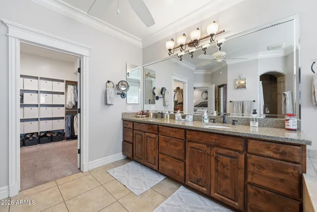 a house with outdoor space