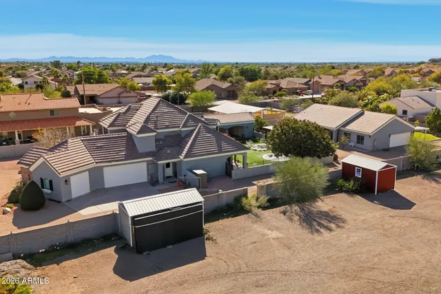 $1,600,000 | 820 North 111th Street, Mesa, AZ 85207