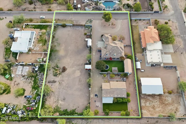$1,600,000 | 820 North 111th Street, Mesa, AZ 85207