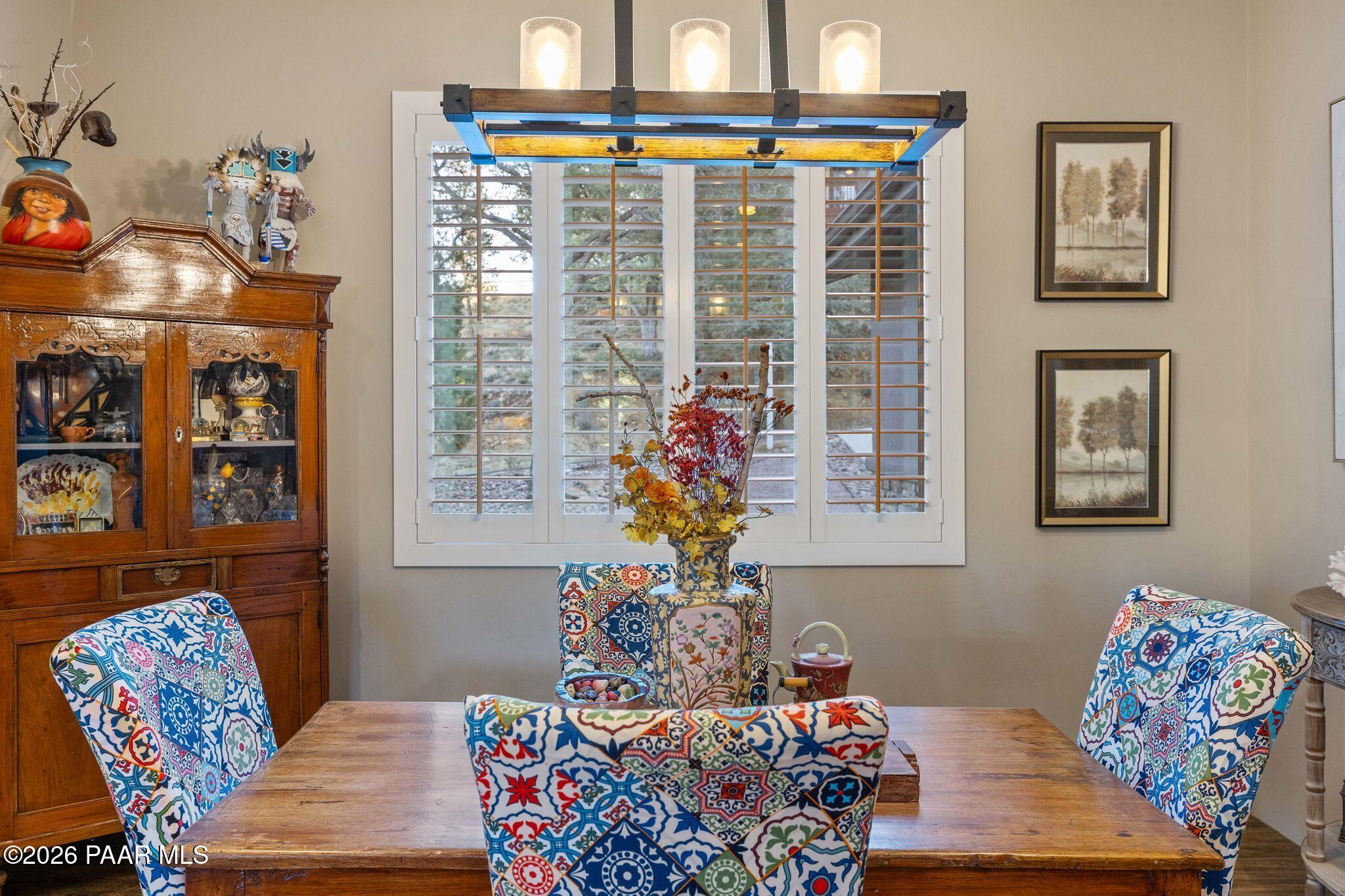 4955 Bear Way Prescott, AZ 86301 - Photo 12 of 67 044-Dining Room