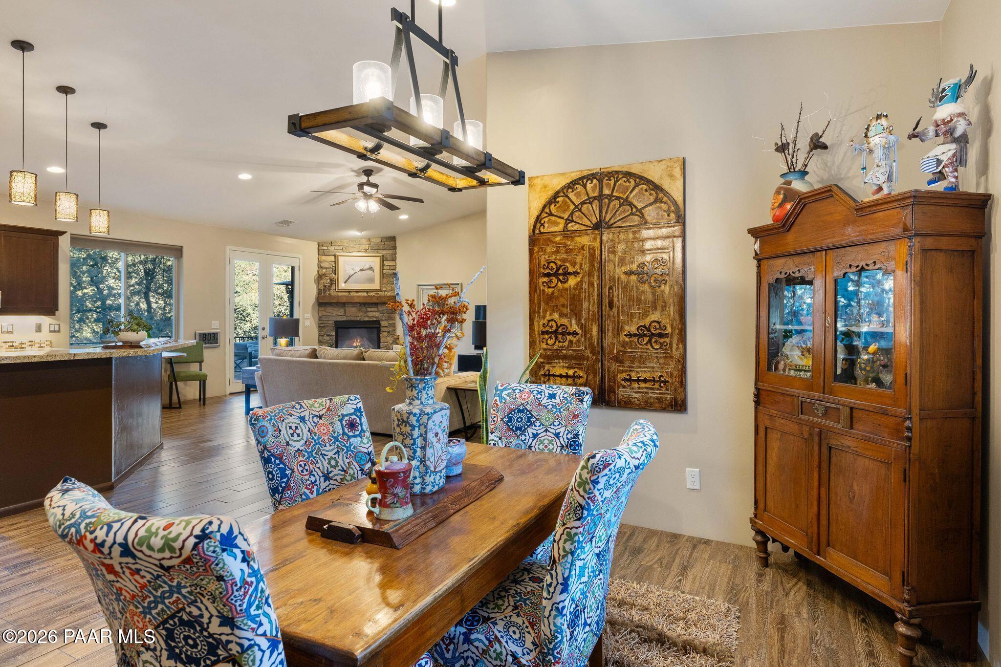 4955 Bear Way Prescott, AZ 86301 - Photo 13 of 67 049-Dining Room