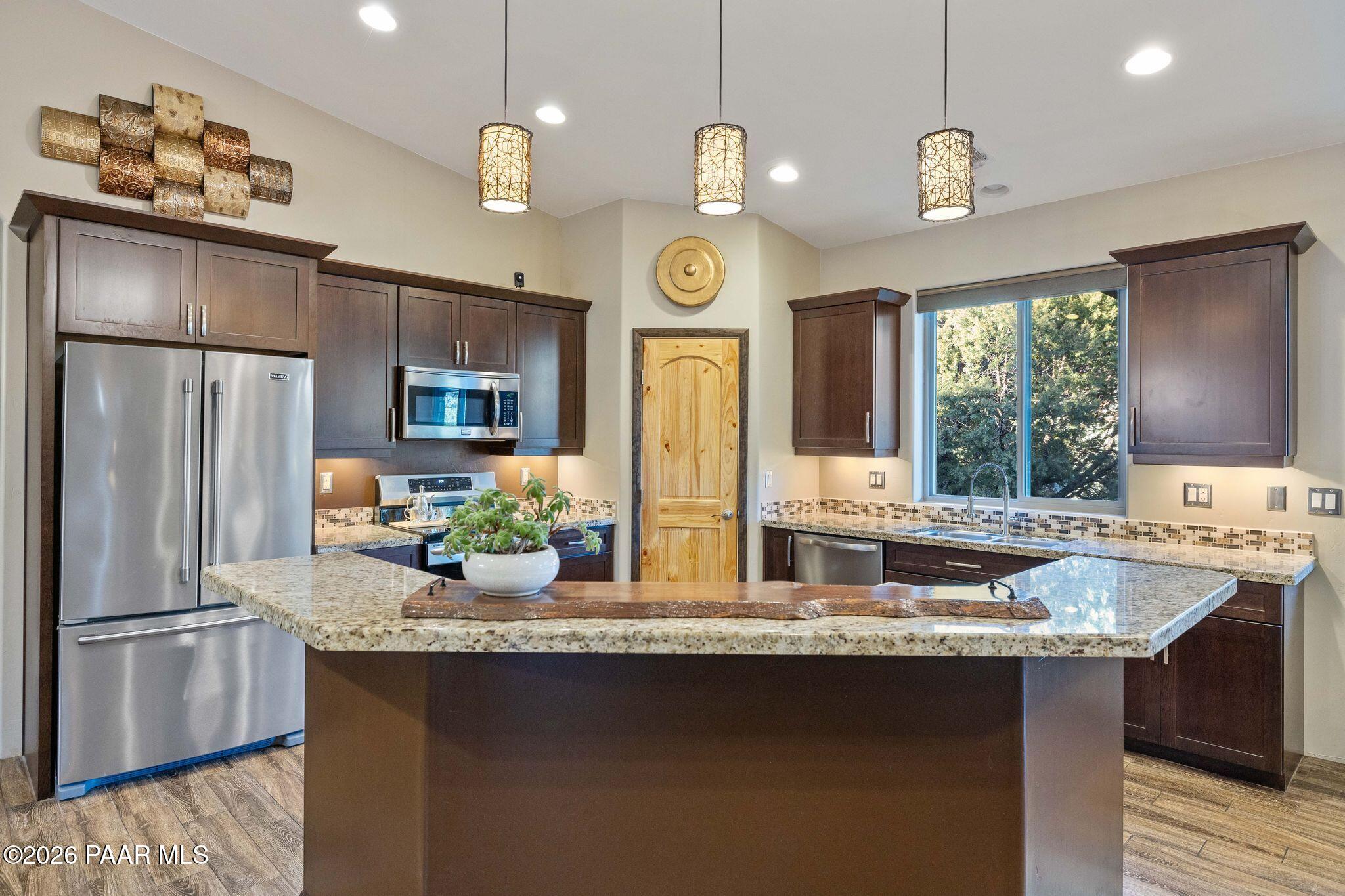 4955 Bear Way Prescott, AZ 86301 - Photo 14 of 67 059-Kitchen