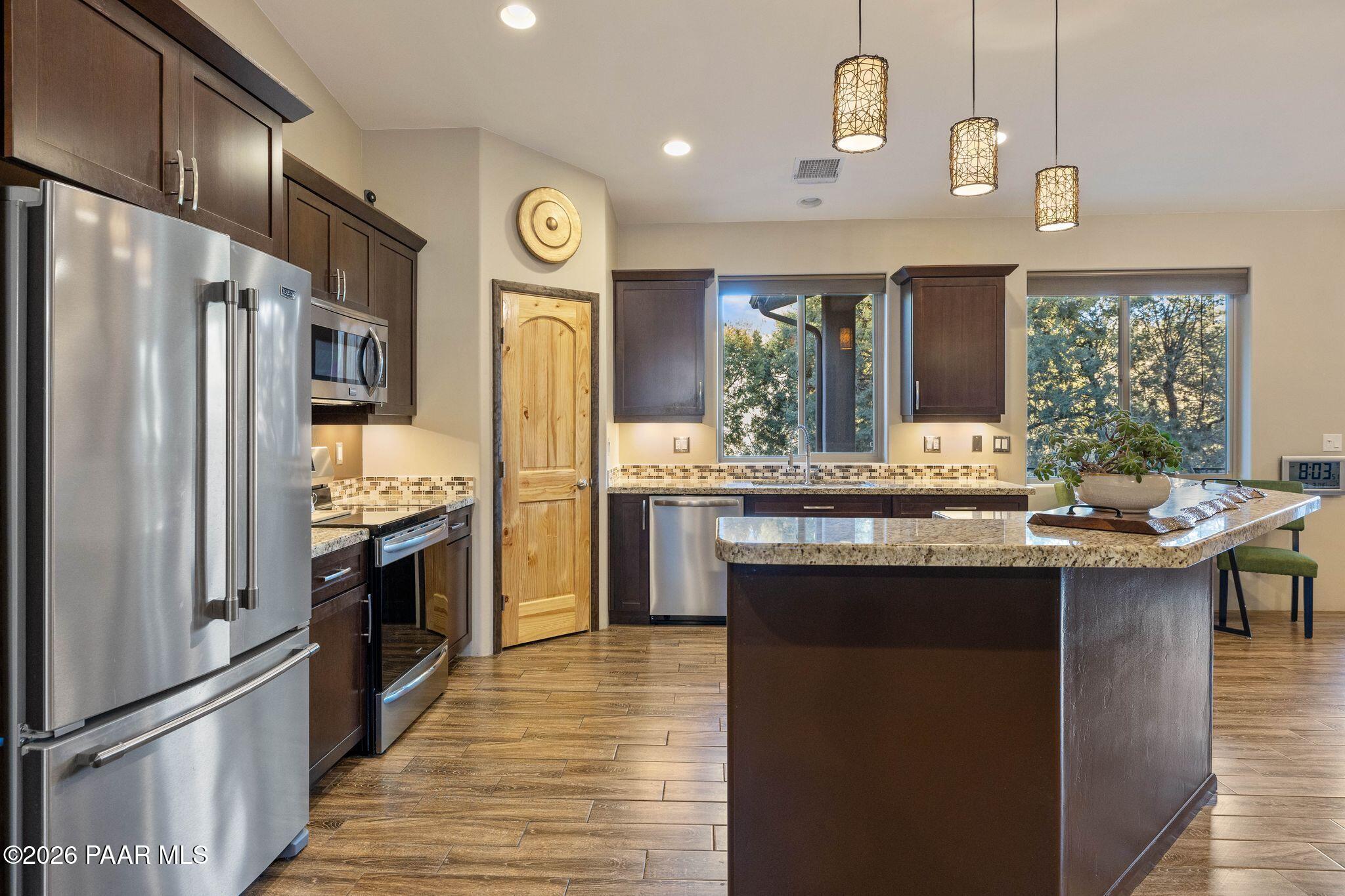 4955 Bear Way Prescott, AZ 86301 - Photo 17 of 67 054-Kitchen