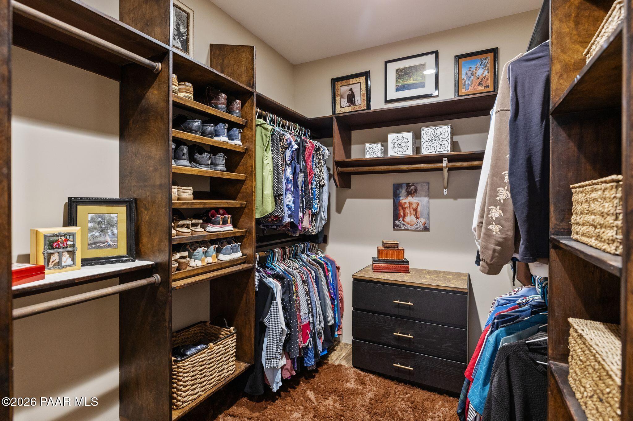 4955 Bear Way Prescott, AZ 86301 - Photo 25 of 67 149-Primary Closet