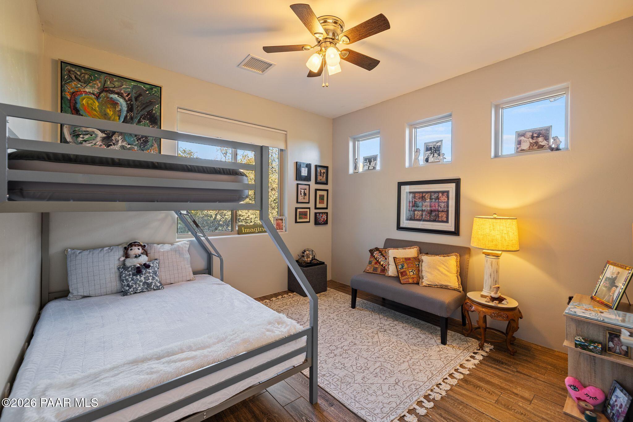 4955 Bear Way Prescott, AZ 86301 - Photo 29 of 67 094-Bedroom #1