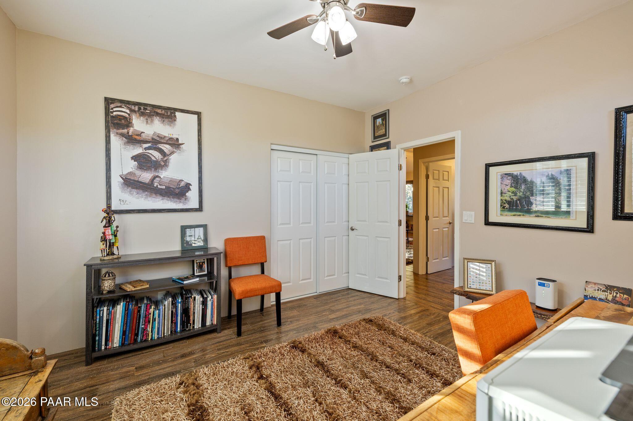 4955 Bear Way Prescott, AZ 86301 - Photo 33 of 67 119-Bedroom #2