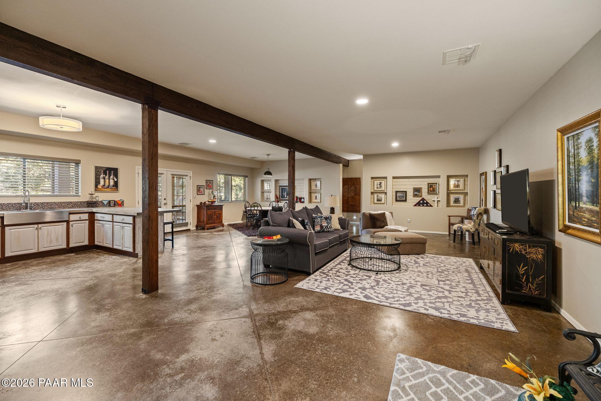 4955 Bear Way Prescott, AZ 86301 - Photo 38 of 67 179-Living Room